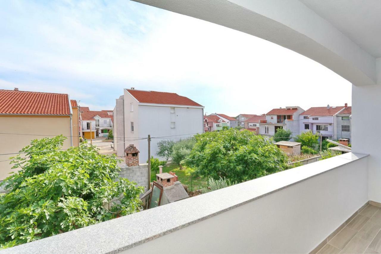 Apartments Tija Exclusive Zadar Exterior foto
